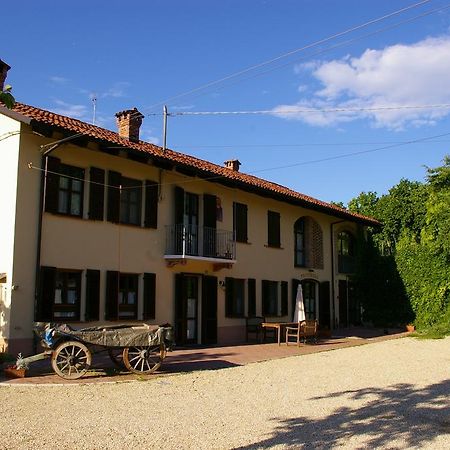 Cascina Caldera Guest House Cantarana Ngoại thất bức ảnh