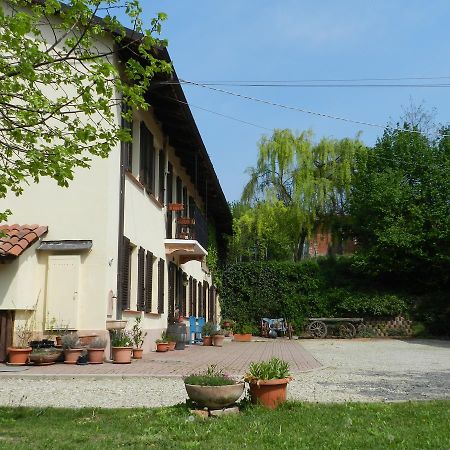 Cascina Caldera Guest House Cantarana Ngoại thất bức ảnh