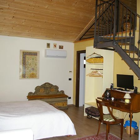 Cascina Caldera Guest House Cantarana Ngoại thất bức ảnh