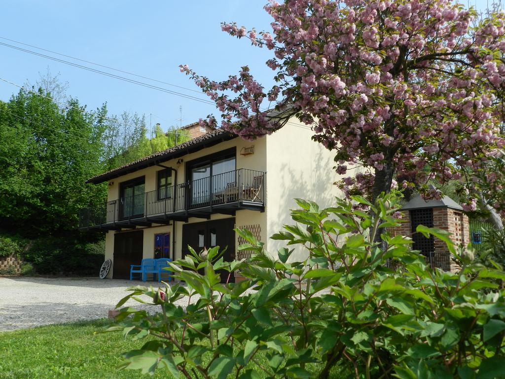 Cascina Caldera Guest House Cantarana Ngoại thất bức ảnh