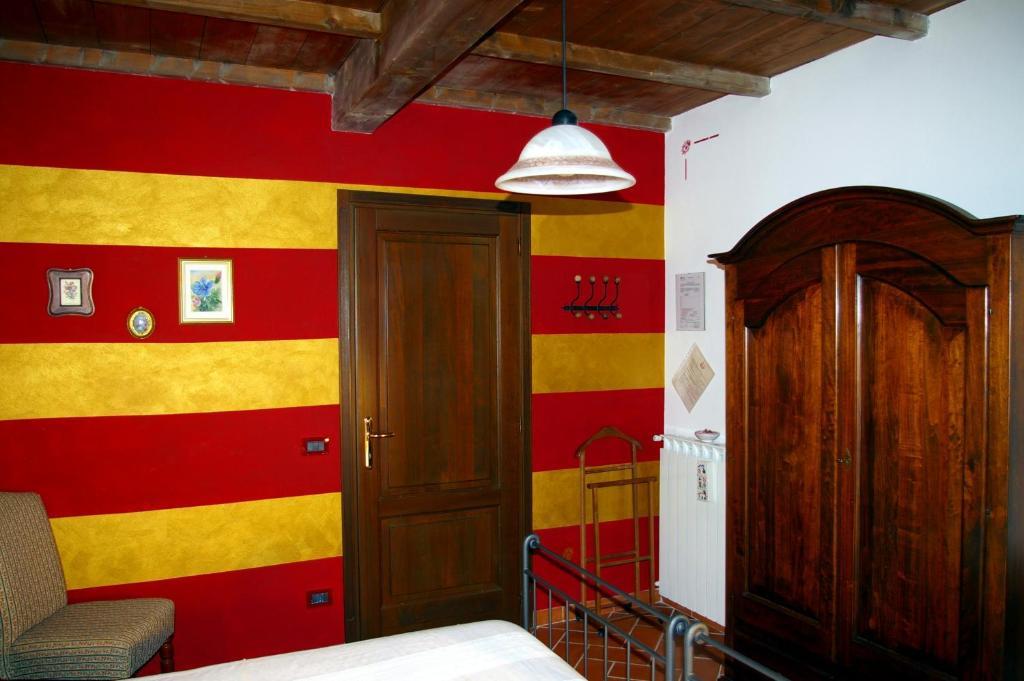 Cascina Caldera Guest House Cantarana Ngoại thất bức ảnh