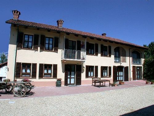 Cascina Caldera Guest House Cantarana Ngoại thất bức ảnh