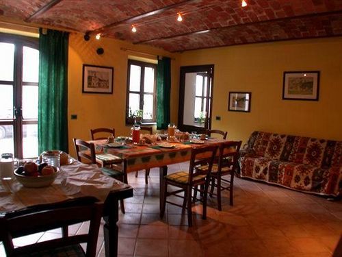 Cascina Caldera Guest House Cantarana Ngoại thất bức ảnh