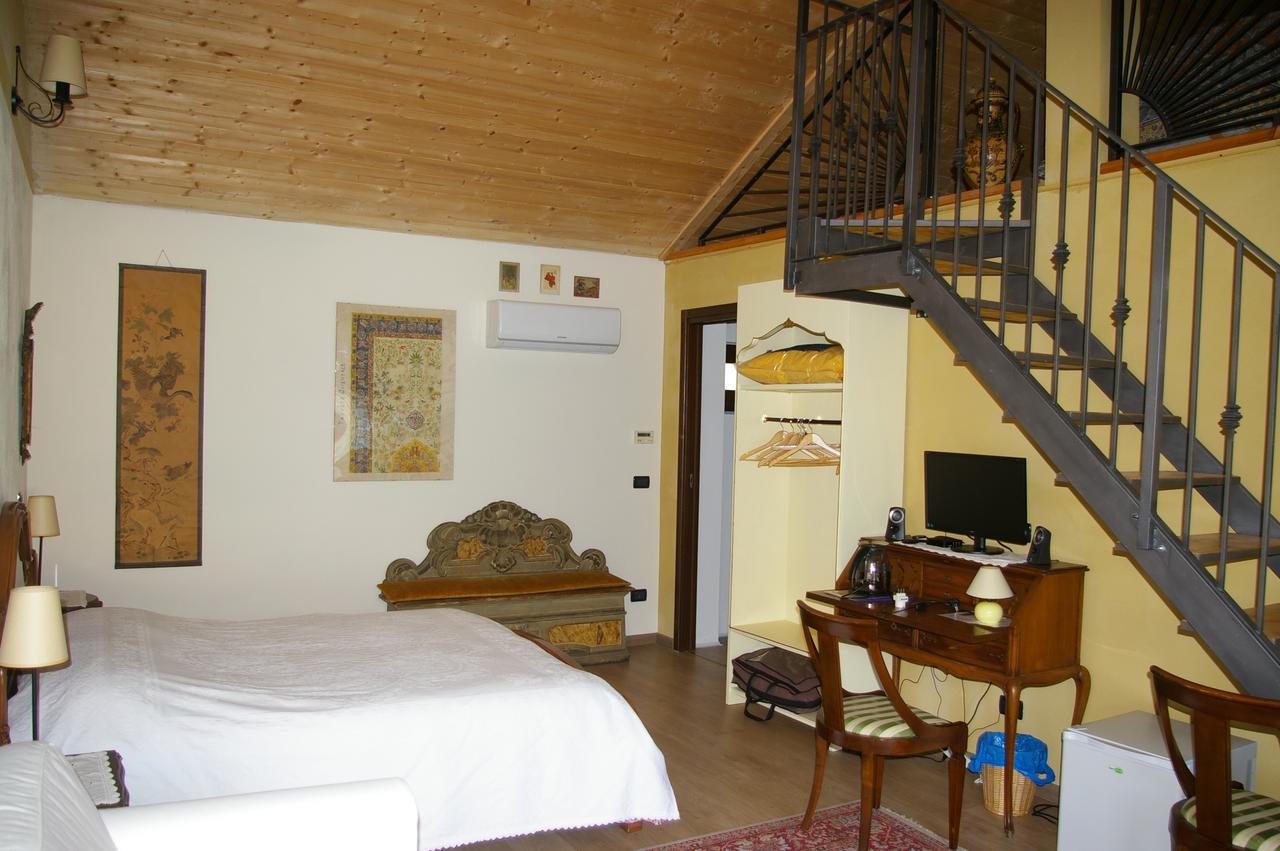 Cascina Caldera Guest House Cantarana Ngoại thất bức ảnh