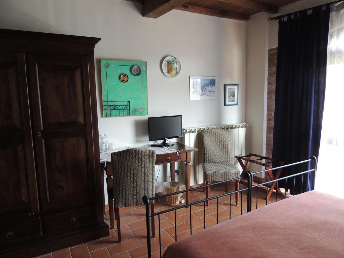Cascina Caldera Guest House Cantarana Ngoại thất bức ảnh