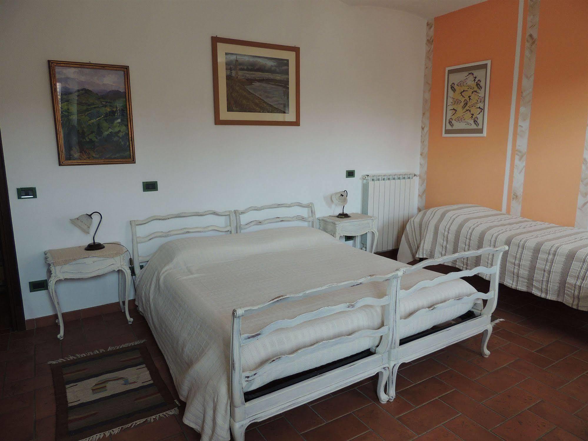 Cascina Caldera Guest House Cantarana Ngoại thất bức ảnh