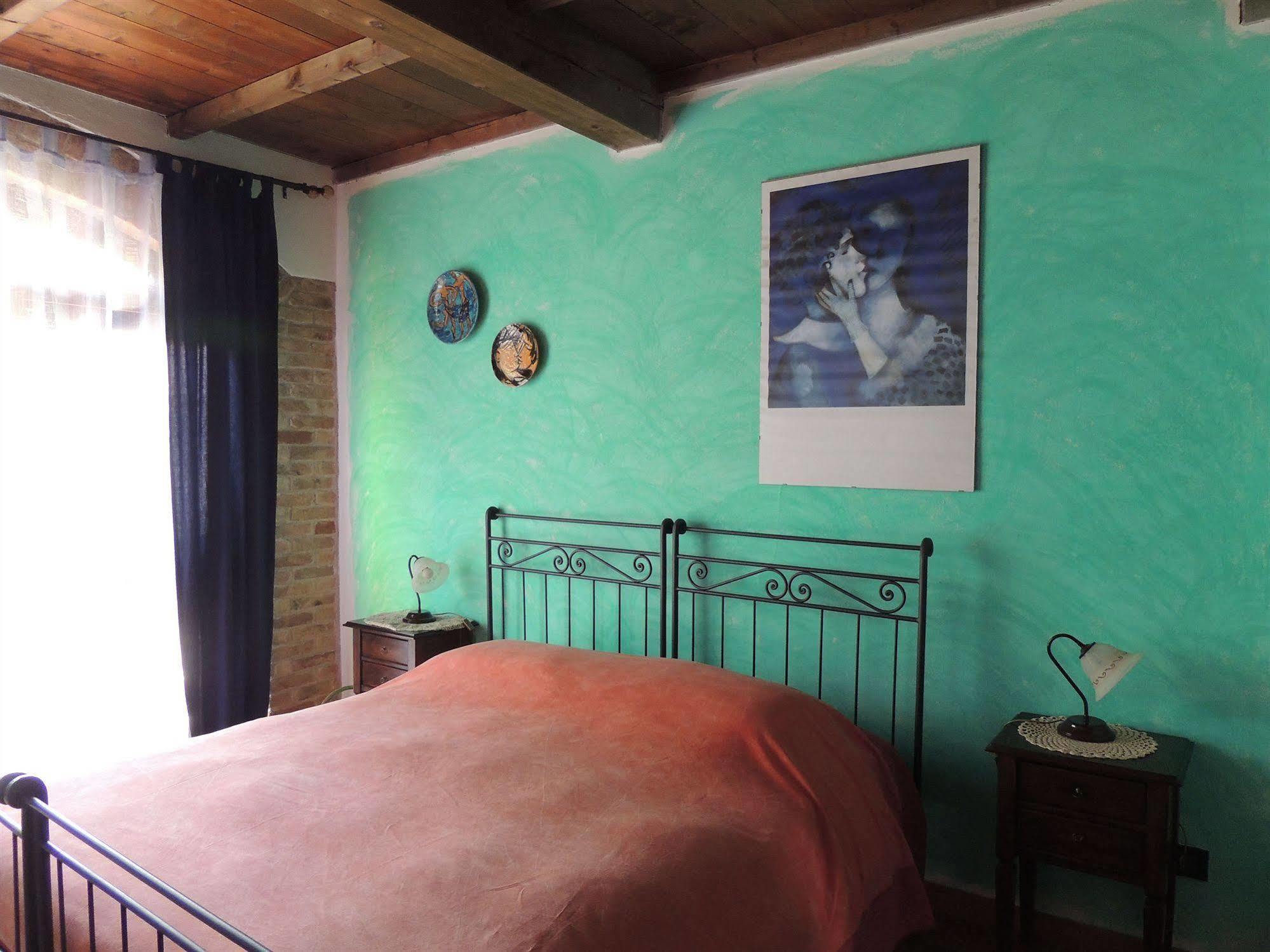 Cascina Caldera Guest House Cantarana Ngoại thất bức ảnh
